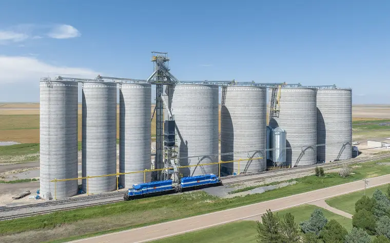 Grain elevator